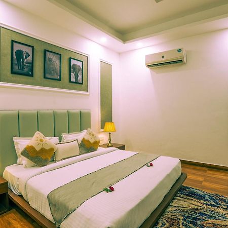 Corbett Tusker Trail Hotel Kashipur Exterior photo