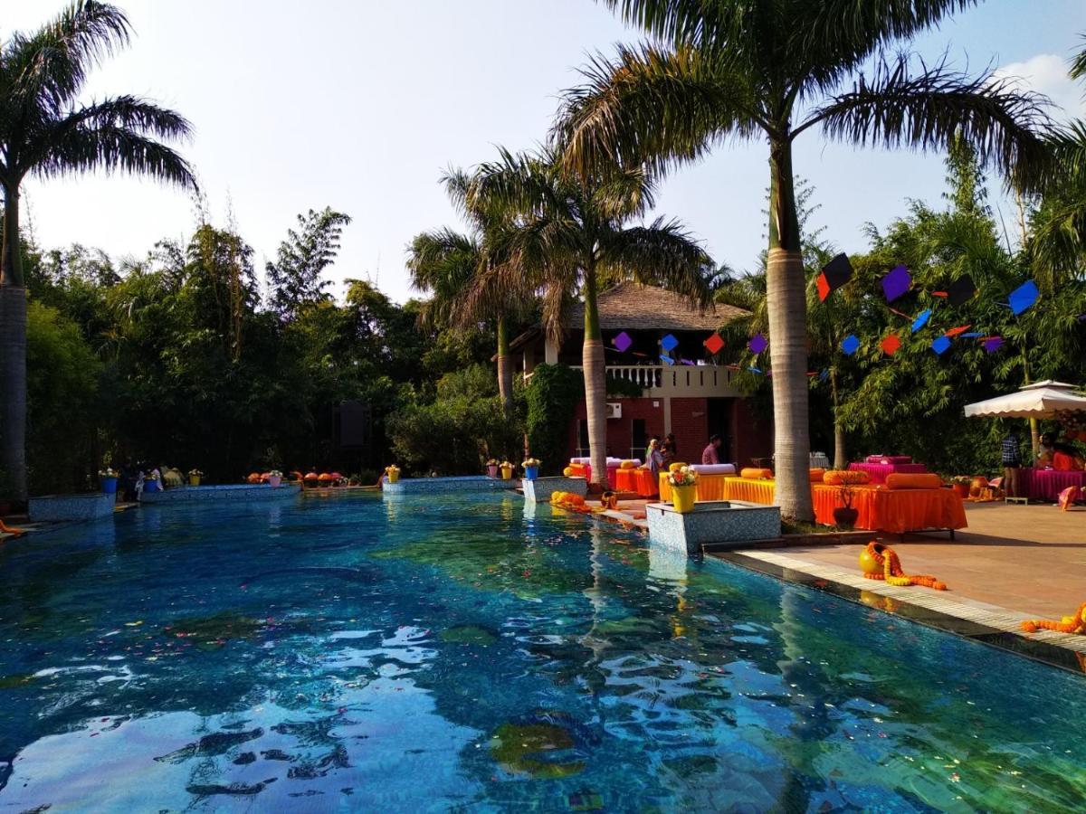 Corbett Tusker Trail Hotel Kashipur Exterior photo