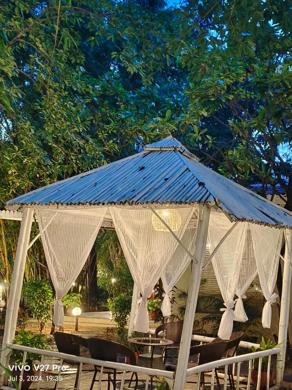 Corbett Tusker Trail Hotel Kashipur Exterior photo